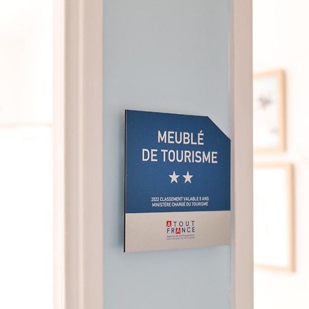 Charmant Duplex Quartier La Pironniere Aux Sables Dolonne - 6 Pers Les Sables-dʼOlonne Exterior foto